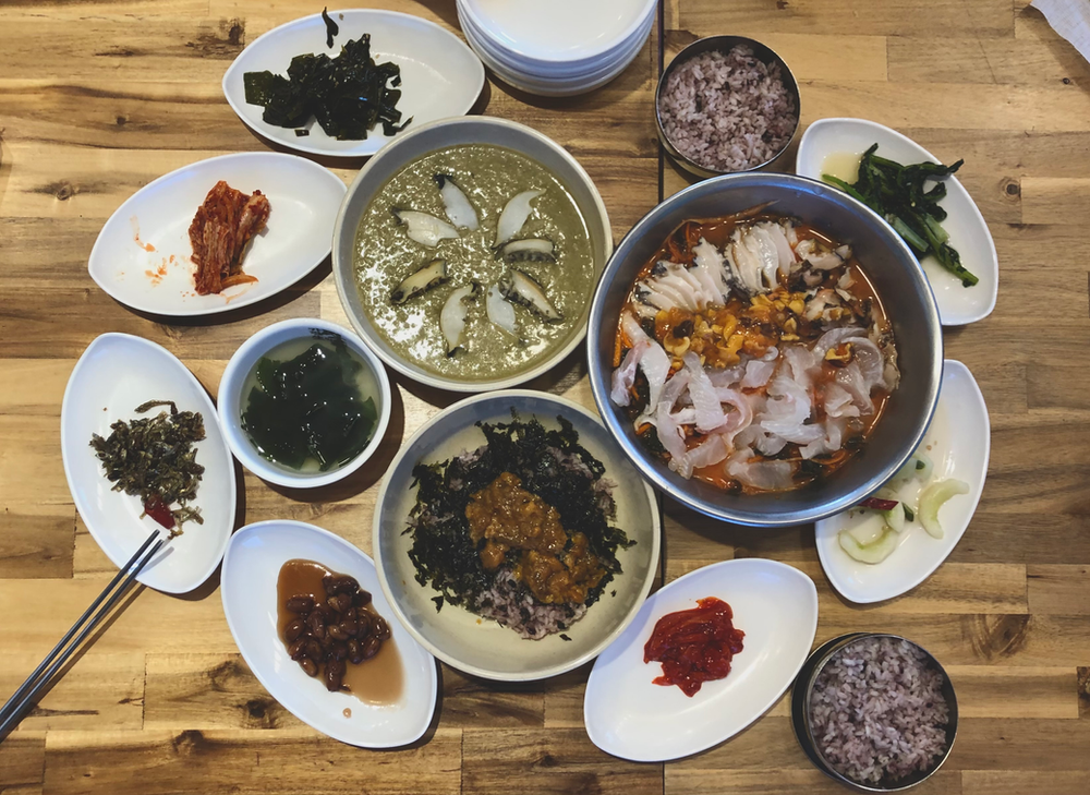 Heritage of the past is never far from a bowl of rice (or noodles) – Jeju Edition