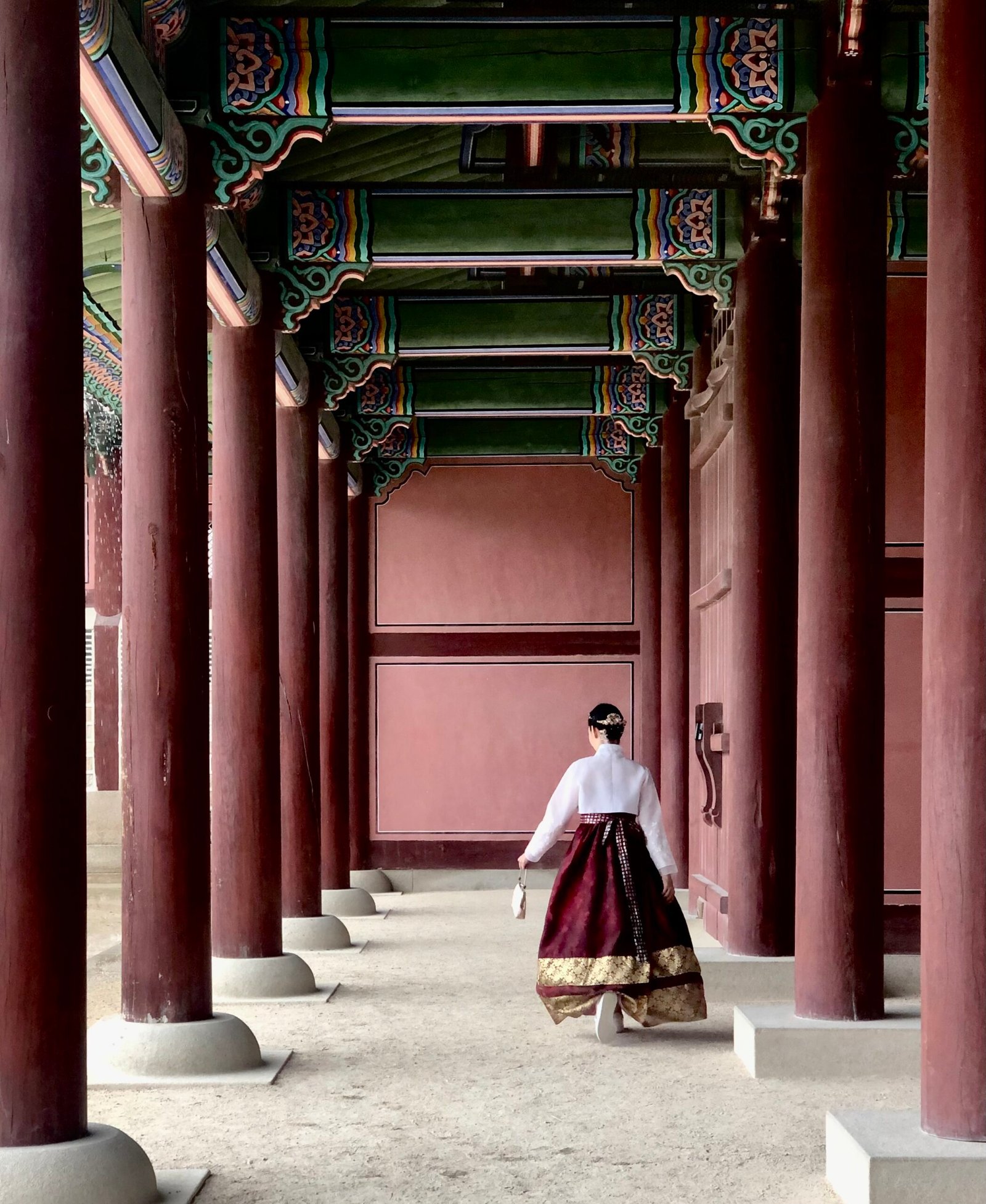 Stepping into Joseon